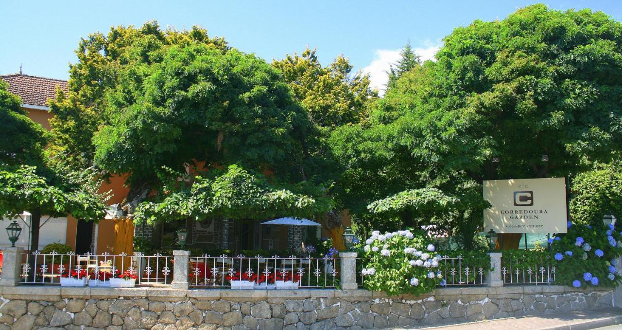 Corredoura Garden Otel Caldelas Dış mekan fotoğraf