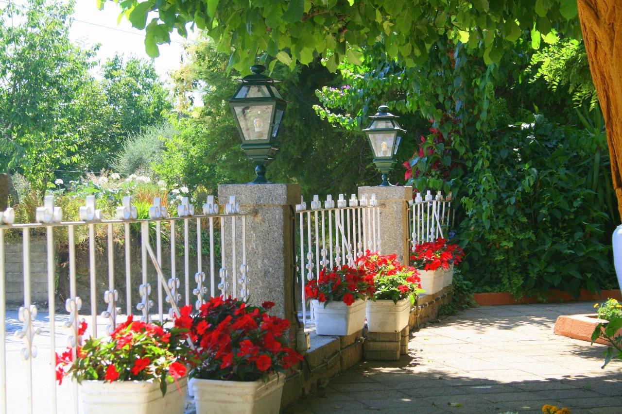 Corredoura Garden Otel Caldelas Dış mekan fotoğraf