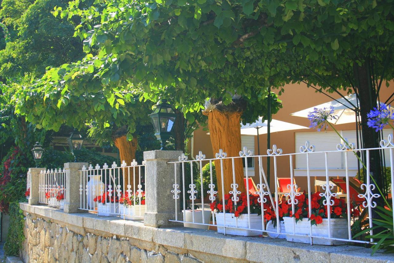 Corredoura Garden Otel Caldelas Dış mekan fotoğraf