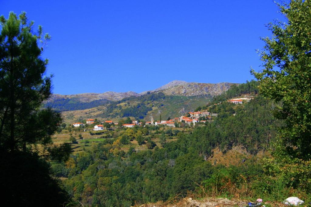 Corredoura Garden Otel Caldelas Dış mekan fotoğraf