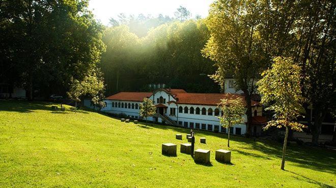 Corredoura Garden Otel Caldelas Dış mekan fotoğraf