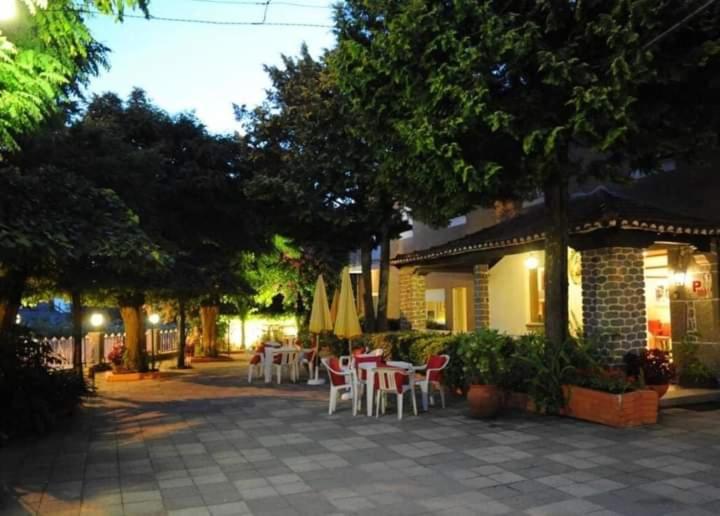 Corredoura Garden Otel Caldelas Dış mekan fotoğraf