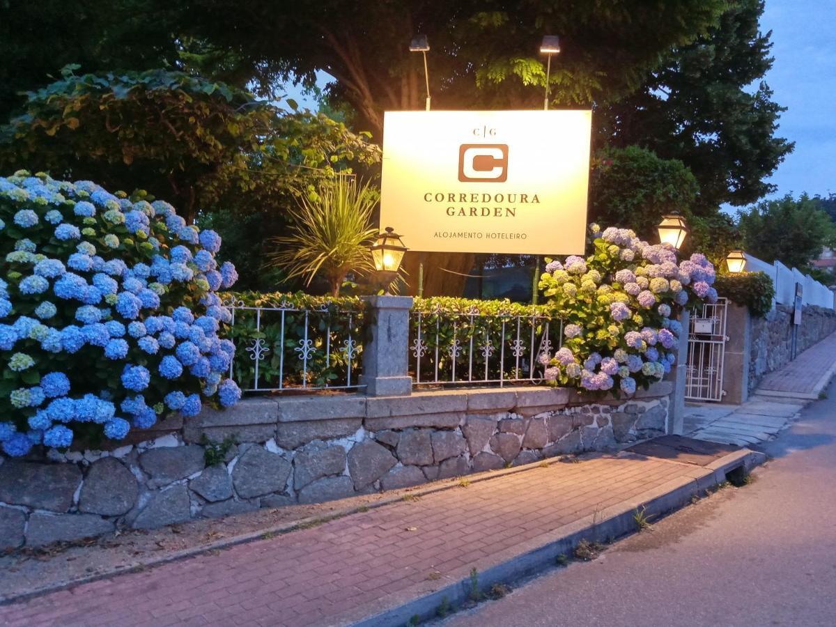 Corredoura Garden Otel Caldelas Dış mekan fotoğraf