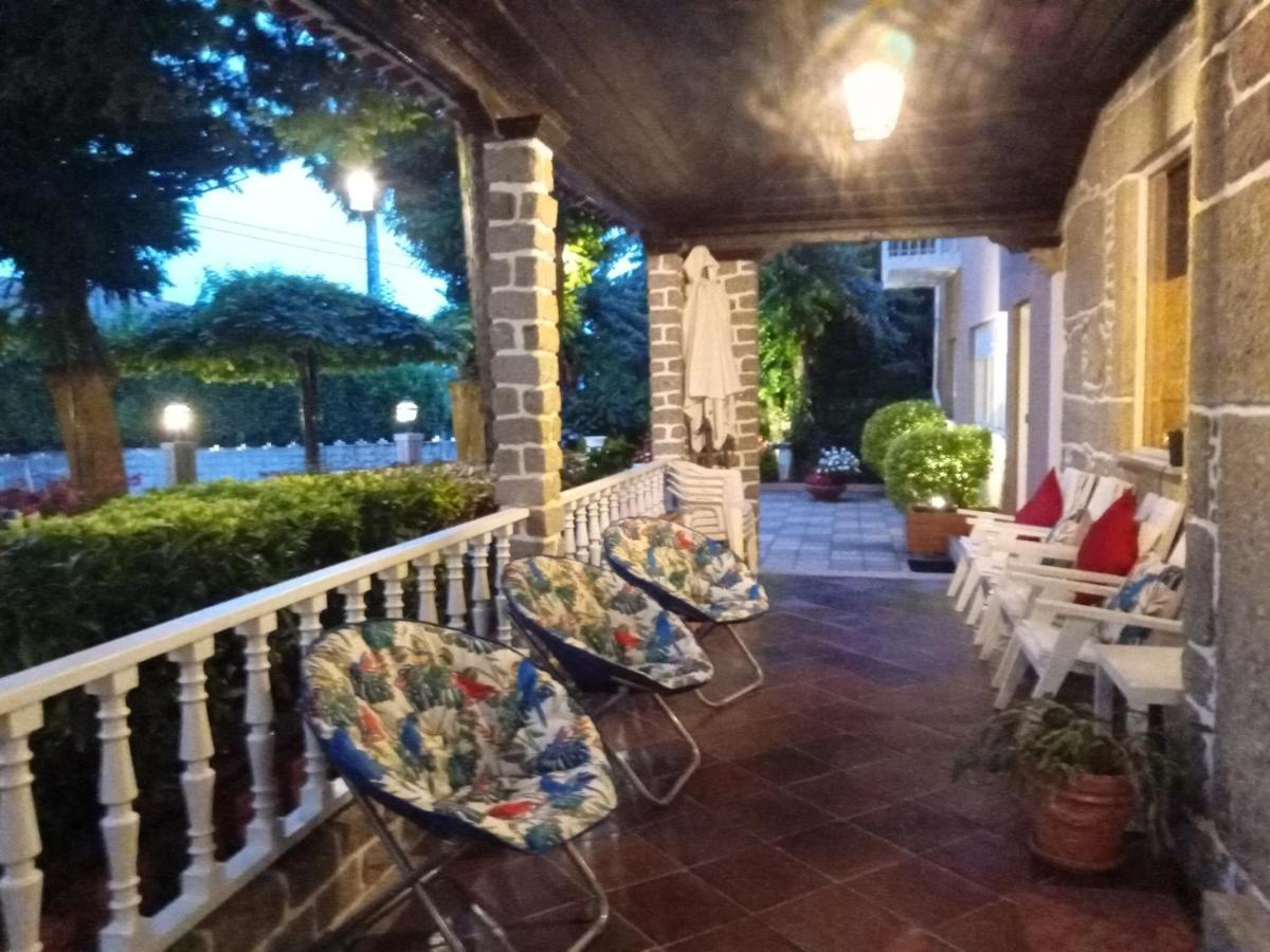 Corredoura Garden Otel Caldelas Dış mekan fotoğraf