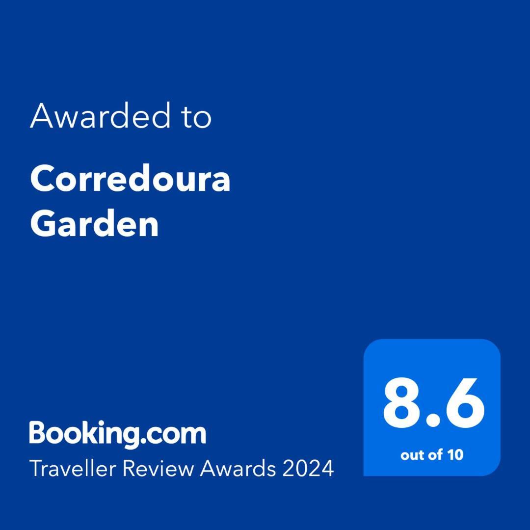 Corredoura Garden Otel Caldelas Dış mekan fotoğraf