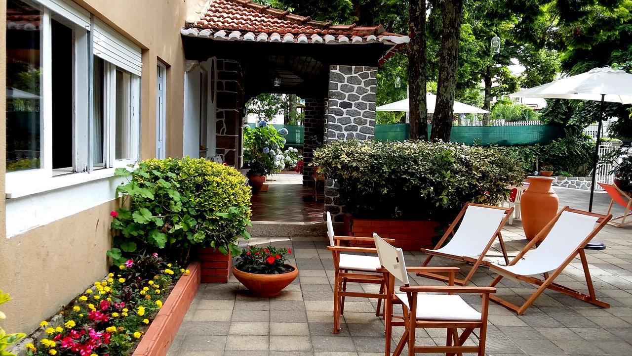 Corredoura Garden Otel Caldelas Dış mekan fotoğraf